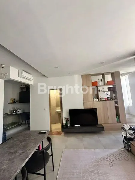 image RUMAHX HUNIAN MODERN TANAKAYU BSD, SIAP HUNI FULL FURNISHED (7)