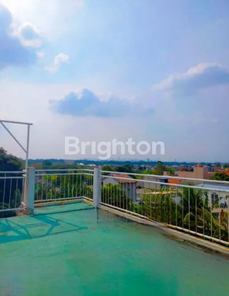 image PONDOK GEDE RUKO 3 LANTAI + ROOFTOP DIJUAL CEPAT (5)