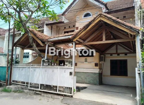 image JUAL RUMAH 2 LANTAI DI PEMOGAN (1)