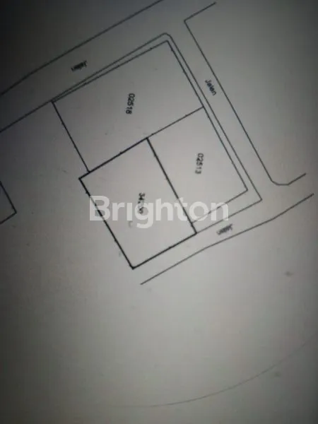 image TANAH STRATEGIS 288 M² DI BALIKPAPAN, DEKAT SPORT CENTER (1)