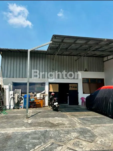 image RUMAH DAN WORKSHOP HOOK KOPO PERMAI LT 316M² (3)