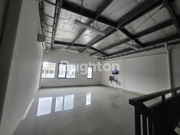 image *DIJUAL GUDANG DI TAMAN TEKNO X DGN LUAS TANAH 120M2, LB 108M2 DI TANGERANG.*\N(KODE RMEG 2911 )\N (2)