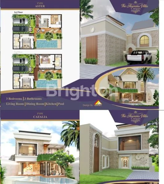 image LUXURY MEDITERRANEAN TROPICAL VILLA – HANYA 6 KM DARI PANTAI SESEH!” (8)