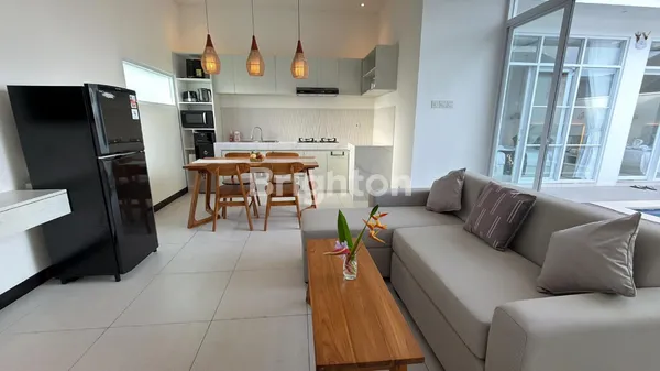 image LEASEHOLD 25 TAHUN VILLA TROPIS MODERN 2 KAMAR LODTUNDUH UBUD TIPE 77/125 (2)