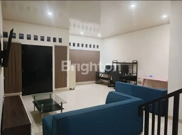 image RUMAH MODERN DI DUTA KENCANA 2 - BOGOR (5)