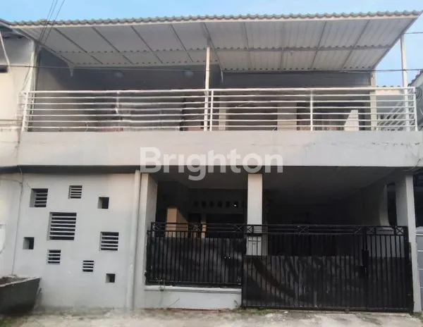 image RUMAH MODERN DI DUTA KENCANA 2 - BOGOR (1)