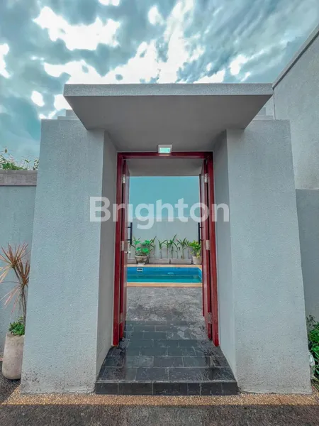 image LEASEHOLD 25 TAHUN VILLA BARU FULL FUNISHED 2 KAMAR UBUD (1)