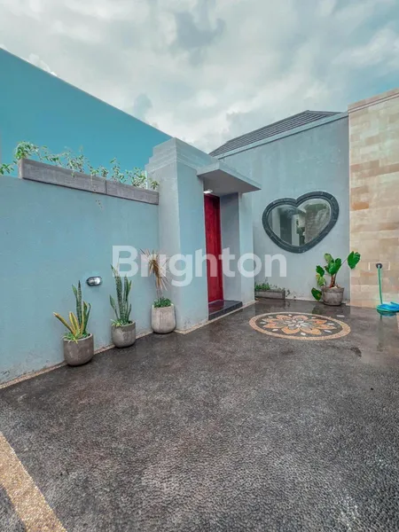 image LEASEHOLD 25 TAHUN VILLA BARU FULL FUNISHED 2 KAMAR UBUD (2)