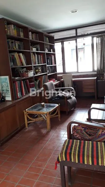 image INVESTASI AMAN: RUMAH HOOK 480M², DEKAT MRT & CITOS (4)