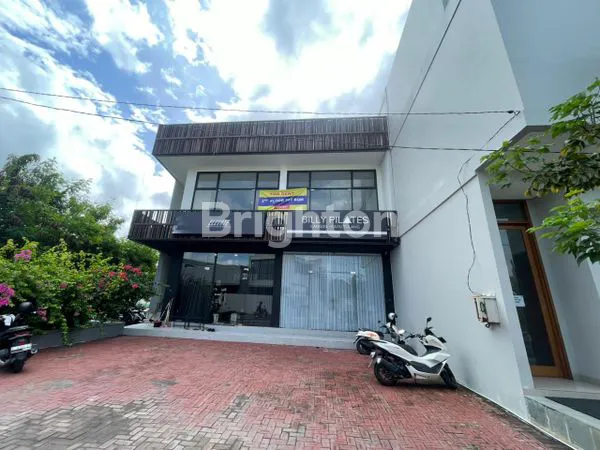 image RUKO PREMIUM SPACE IN PILLATES CANGGU MAIN ROAD JALAN KAYU TULANG CANGGU  (1)