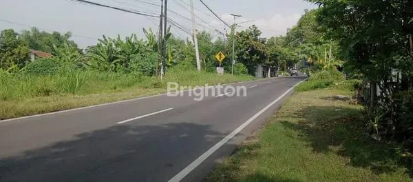 image TANAH LUAS, SHM, STRATEGIS D KELILINGI PERUMAHAN (2)