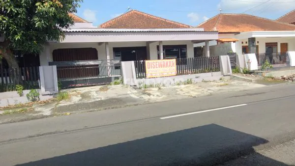 image RUMAH SHM LUAS 500M², COCOK UNTUK KANTOR DI BOYOLALI (1)