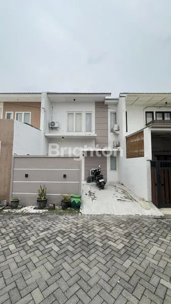 image HUNIAN ASRI 2 LANTAI DI GREEN MANSION JUANDA (4)