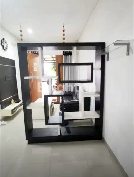 image DIJUAL CEPAT! RUMAH SEMI FURNISHED DI CLUSTER AURORA – CITRA RAYA  (2)