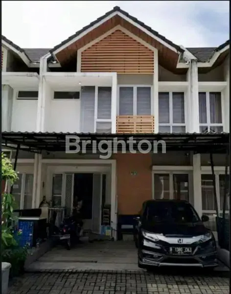 image DIJUAL CEPAT! RUMAH SEMI FURNISHED DI CLUSTER AURORA – CITRA RAYA  (1)