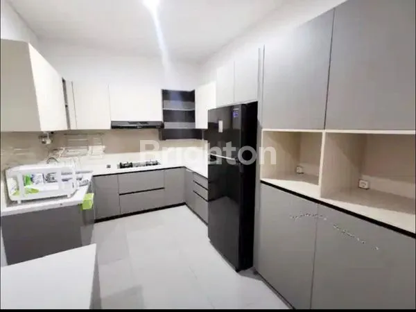 image DIJUAL CEPAT! RUMAH SEMI FURNISHED DI CLUSTER AURORA – CITRA RAYA  (4)