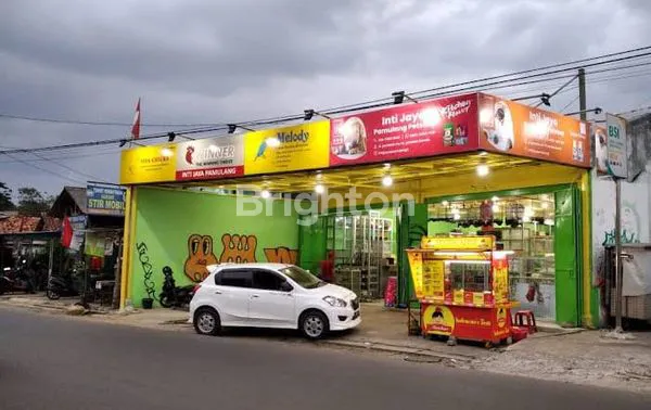 image RUKO STRATEGIS DI PAMULANG, LT 180M² HARGA MENARIK (1)