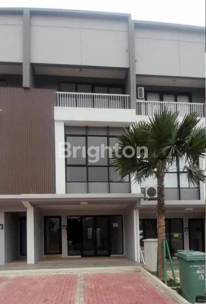 image RUKO 3 LANTAI HIVE @ CENDANA PARC KARAWACI TANGERANG  (1)