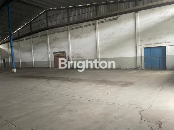 image GUDANG DISEWAKAN 1.200–1.600 M² DAAN MOGOT PORIS PLAWAD – KHUSUS PENYIMPANAN, CEILING TINGGI (5)