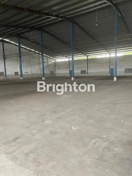 image GUDANG DISEWAKAN 1.200–1.600 M² DAAN MOGOT PORIS PLAWAD – KHUSUS PENYIMPANAN, CEILING TINGGI (7)