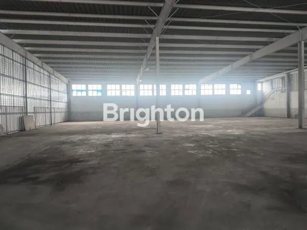 image GUDANG DISEWAKAN 1.200–1.600 M² DAAN MOGOT PORIS PLAWAD – KHUSUS PENYIMPANAN, CEILING TINGGI (4)