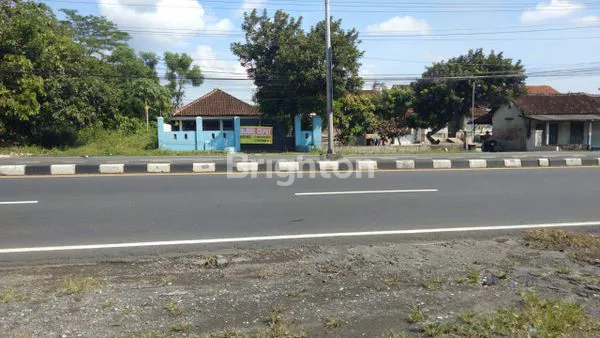 image RUMAH SHM SIAP HUNI, LT 392M² DI JALAN RAYA SOLO-SEMARANG (1)