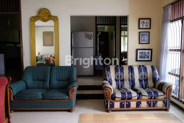 image RUMAH MEWAH NYAMAN  NIMUN RAYA PONDOK PINANG JAKARTA SELATAN  (6)