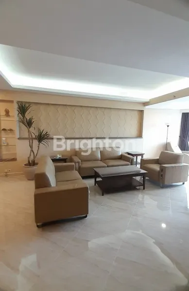 image APARTEMEN TAMAN ANGGREK TOWER 6 – LUAS 146 M² | FULLY FURNISHED (1)