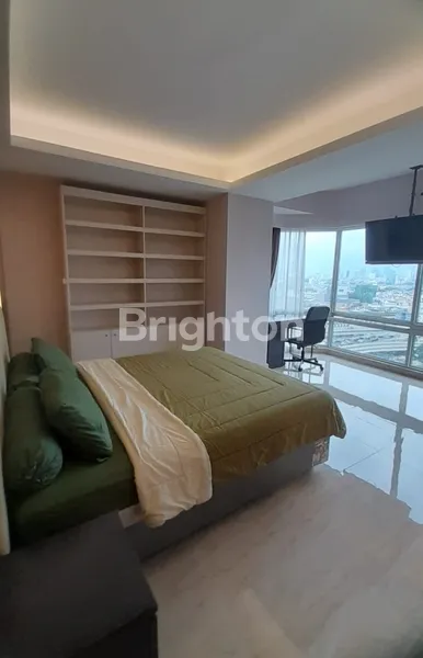 image APARTEMEN TAMAN ANGGREK TOWER 6 – LUAS 146 M² | FULLY FURNISHED (4)