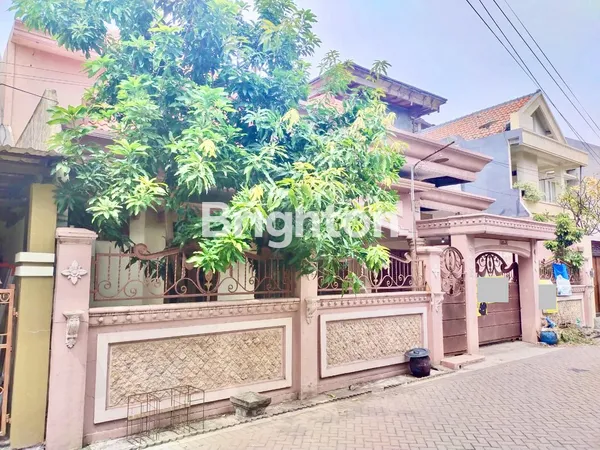 image DI JUAL RUMAH MEWAH 2 LANTAI 3,6 M NEGO (2)