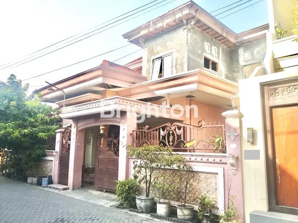 image DI JUAL RUMAH MEWAH 2 LANTAI 3,6 M NEGO (1)
