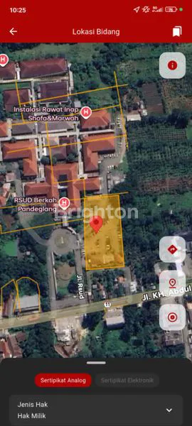 image LAHAN SIAP BANGUN 4.084M², HARGA TERJANGKAU PANDEGLANG (1)