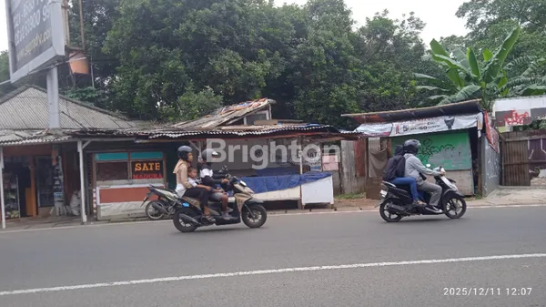 image TANAH PREMIUM CIPUTAT! DEPAN JALAN RAYA ARIA PUTRA — INVESTASI EMAS, LEBAR 30 METER! (3)