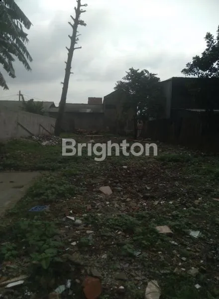 image TANAH STRATEGIS DI JALAN GOLF DEPOK, 400M², SIAP BANGUN (3)