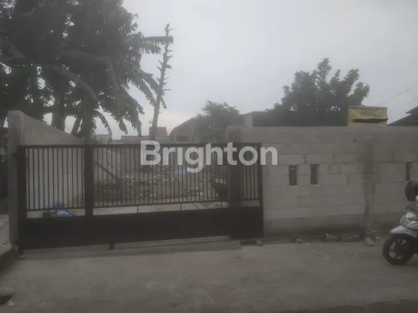 image TANAH STRATEGIS DI JALAN GOLF DEPOK, 400M², SIAP BANGUN (1)