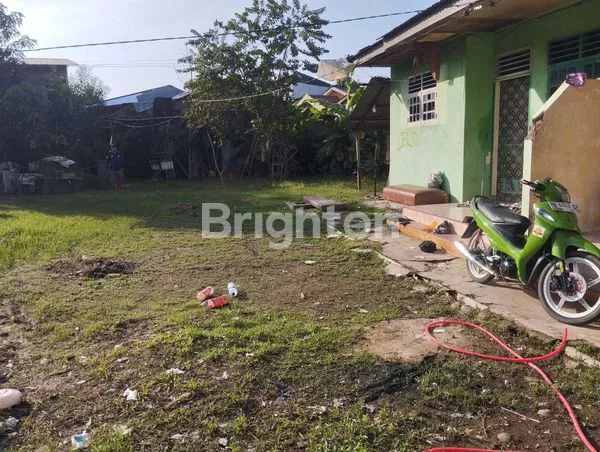 image HARGA 3 M ( NEGO ), LUAS 925 M² TANAH & TOKO DI JALAN PROTOKOL PANGLIMA DENAI UNTUK USAHA RUKO, KOST, RUMAH (5)