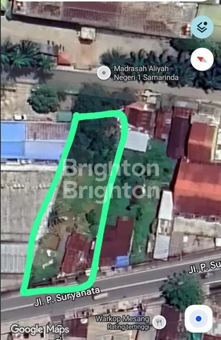 image TANAH 425 M² DI LOKASI RAMAI, SAMARINDA ULU (1)