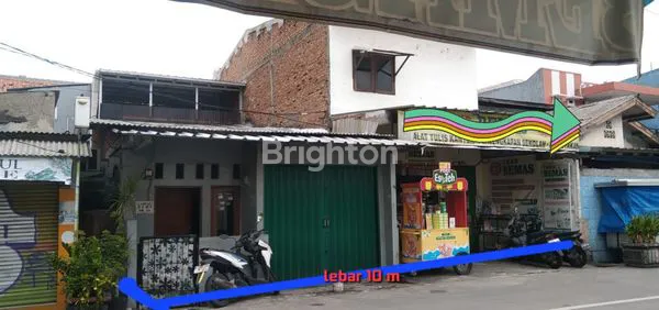 image DI JUAL RUMAH SANGAT STRATEGIS PINGGIR JALAN RAYA DI KAWASAN PULO GADUNG JAKARTA TIMUR  (1)
