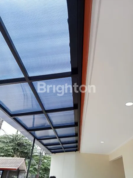 image RUMAH SIAP HUNI, BARU SELESAI RENOVASI – 5 MENIT KE STASIUN LRT CIKUNIR 2 (8)