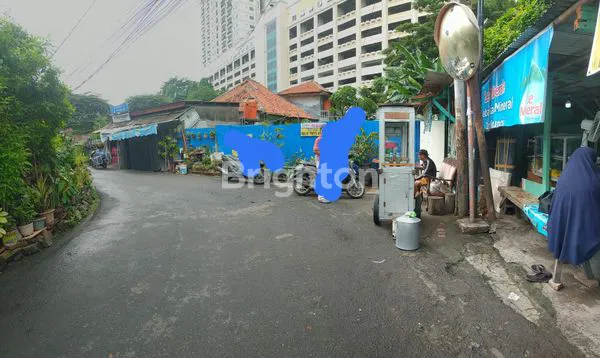 image TANAH SIAP BANGUN DI LOKASI PREMIUM, KEBAYORAN LAMA (2)