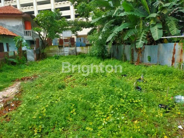 image TANAH SIAP BANGUN DI LOKASI PREMIUM, KEBAYORAN LAMA (1)