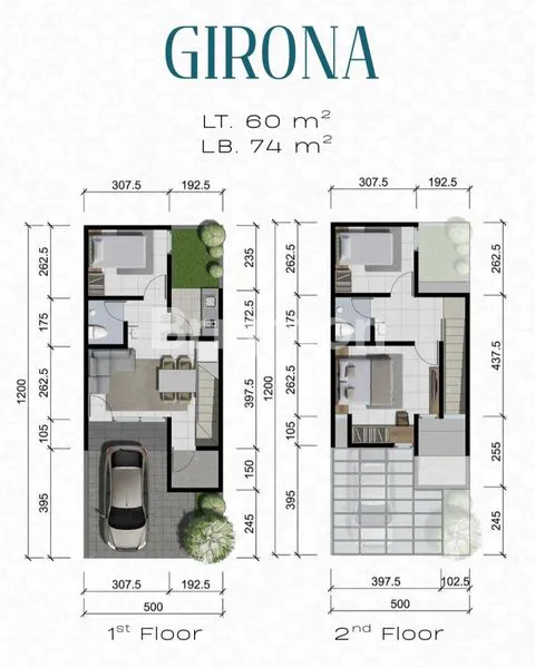 image PRIME HILLS TIPE GIRONA 60 M²  UNDER 1M (2)