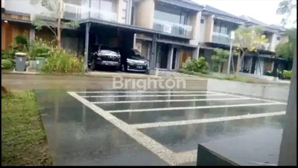 image HUNIAN MODERN 2 LANTAI DI CLUSTER GOLDEN STONE (3)