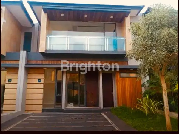 image HUNIAN MODERN 2 LANTAI DI CLUSTER GOLDEN STONE (1)