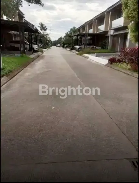 image HUNIAN MODERN 2 LANTAI DI CLUSTER GOLDEN STONE (4)