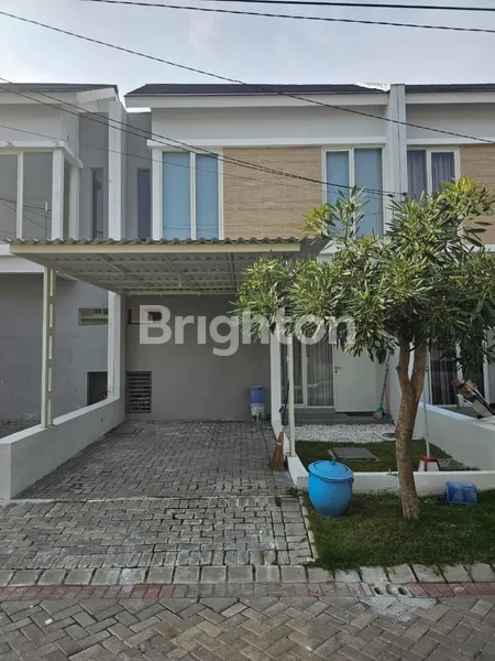 image JUAL RUMAH - FULL RENOVASI - FULL FURNISHED + ELEKTRONIK (TINGGAL MASUK RUMAH) (1)