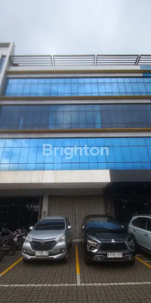 image DISEWAKAN RUKO KOMERSIL 4LT KOTA BEKASI (1)