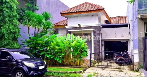 image RUMAH PURIMAS REGENCY ROW JALAN 14 METER DEKAT UPN, RAYA MERR, TOL JUANDA (1)
