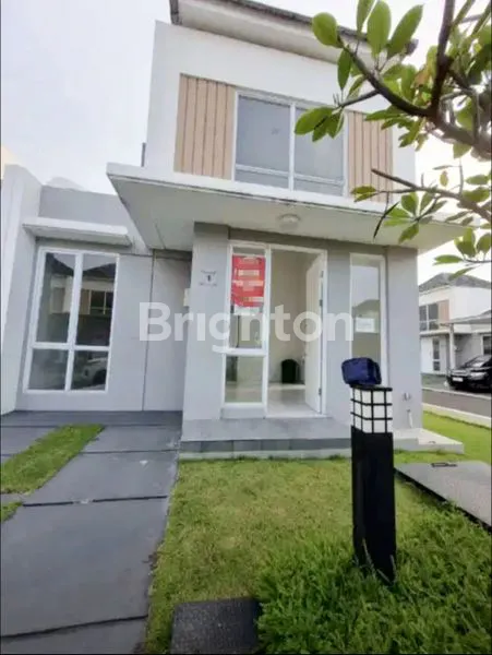 image RUMAH HOOK SIAP HUNI, 3 KT, DI PARAMOUNT PETAL (1)