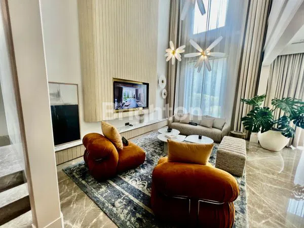 image RUMAH MEWAH ALAM SUTERA KLASIK DAN BERKELAS (4)